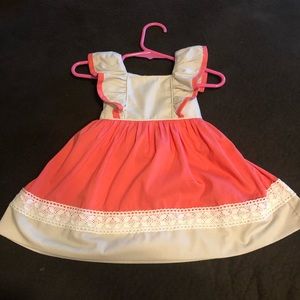 Nola Smocked Dress Size 9 Months